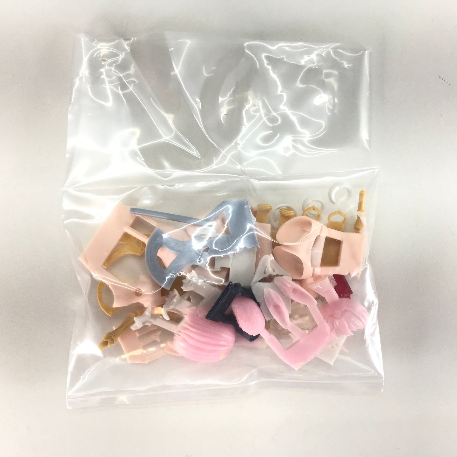改造パーツセット 015 ランサー用 メガミデバイス カラーレジン