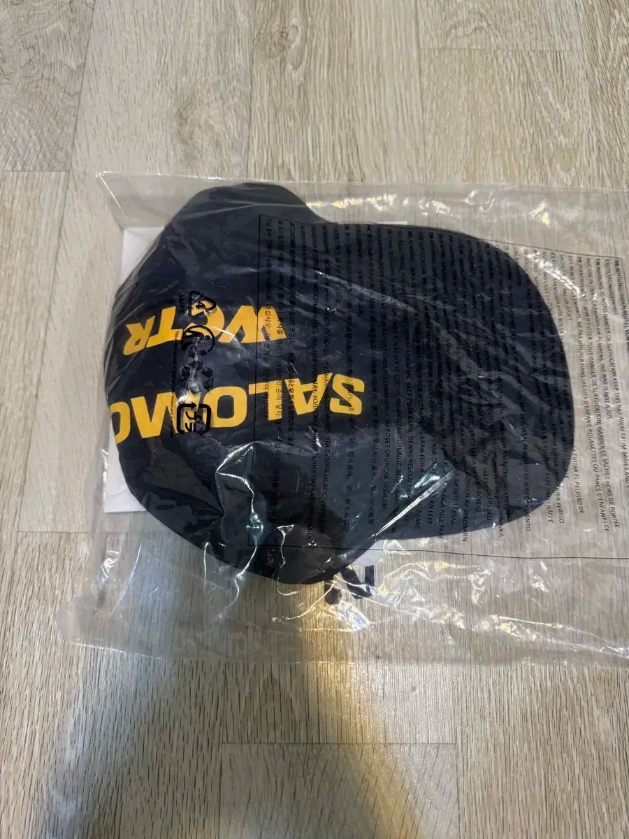 L.A. 森下直哉 山田蓮 キャップ アメリカンワナビー ブラック la帽子