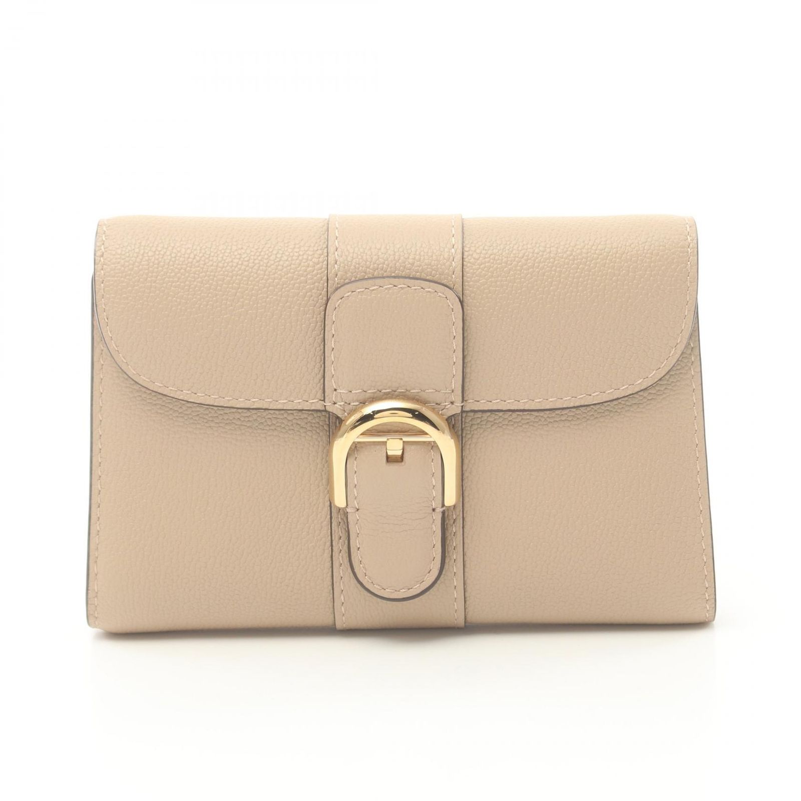 Delvaux デルヴォー Brillant 三つ折り財布