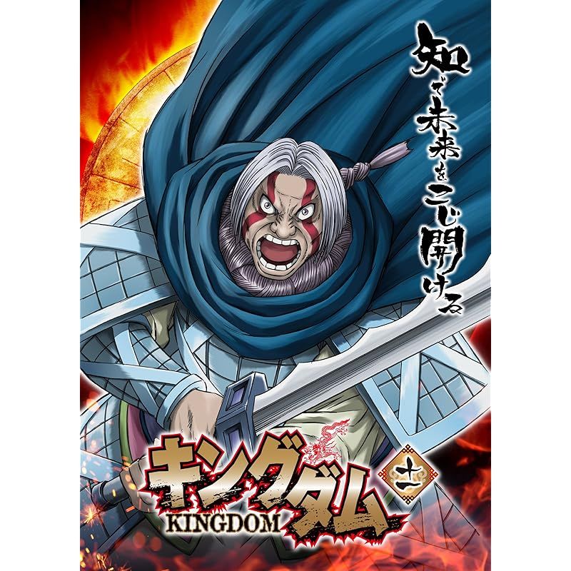 キングダム 11
