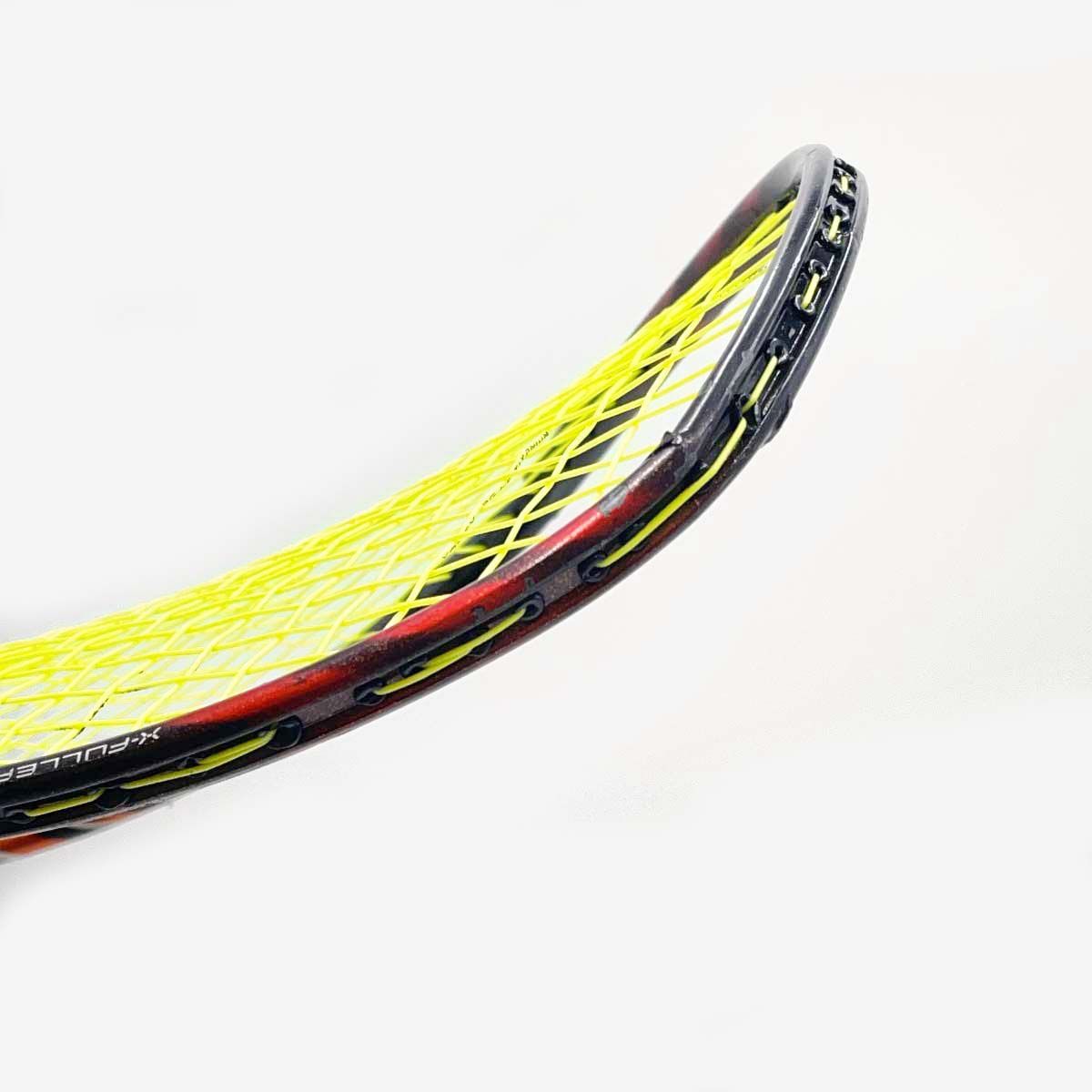 YONEX ナノスピード9900 ジャンク ジャンク] ヨネックス NANOSPEED 9900 バドミントン ラケット ナノ