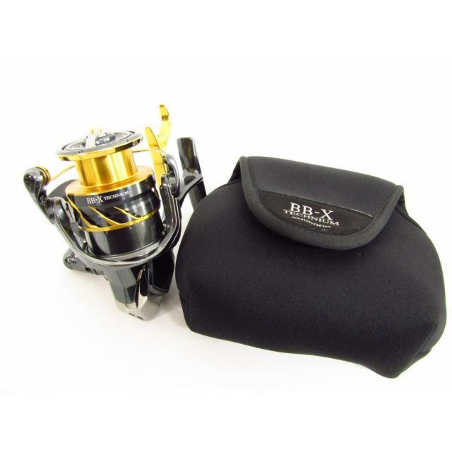 SHIMANO シマノ 21. BB-X TECHNIUM テクニウム C3000DXXG S スピニングリール SP10660