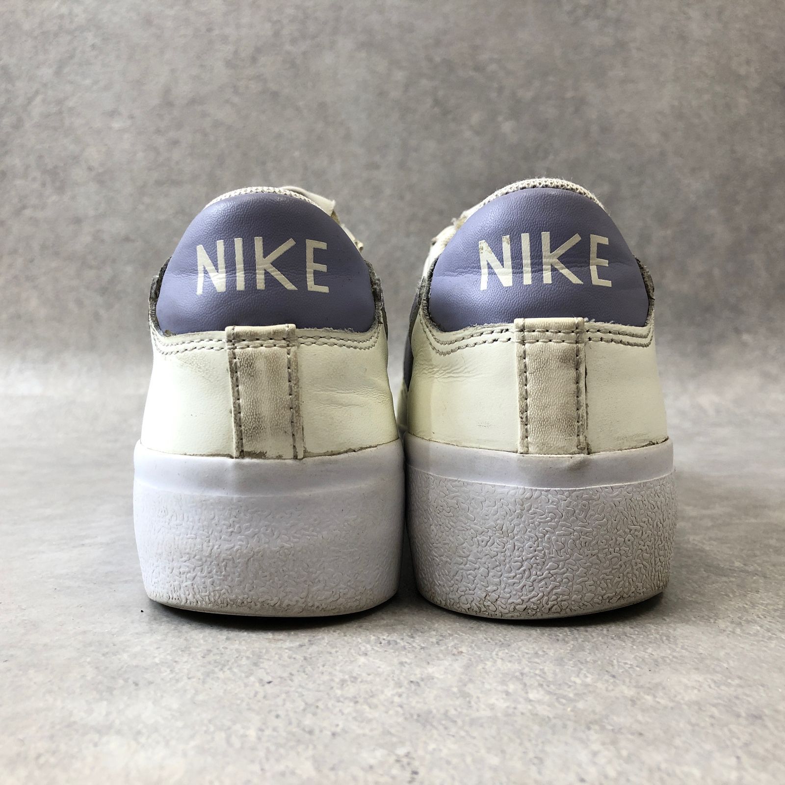 NIKE BLAZER LOW PLATFORM SAIL ナイキ ブレーザー ロウ プラットフォーム DJ0292-110 US10 27.0cm