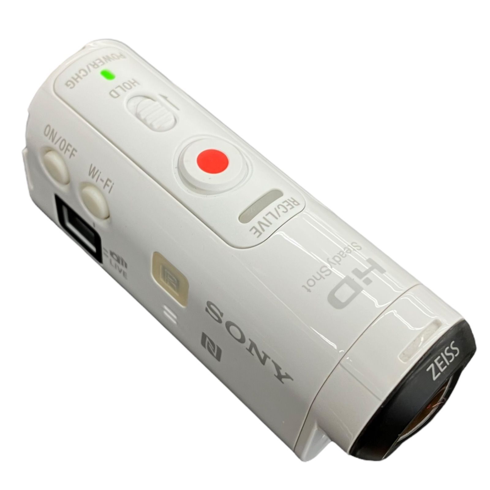 アクションカメラ ウェアラブルカメラ