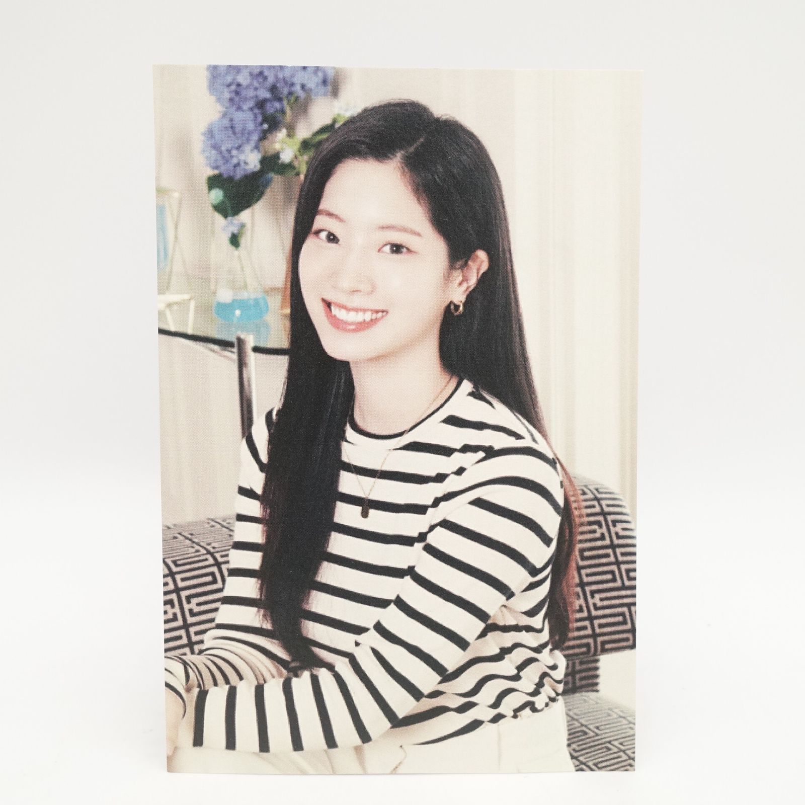 TWICE ダヒョン Together1&2 POPUP 7周年 トレカ フォト カード DAHYUN