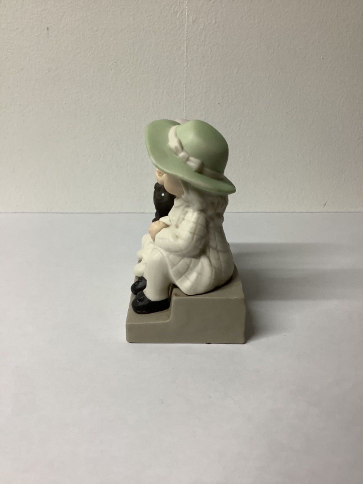 1995年◇キム アンダーソン 14cm 陶器 人形 Kim Anderson 置物 Enesco