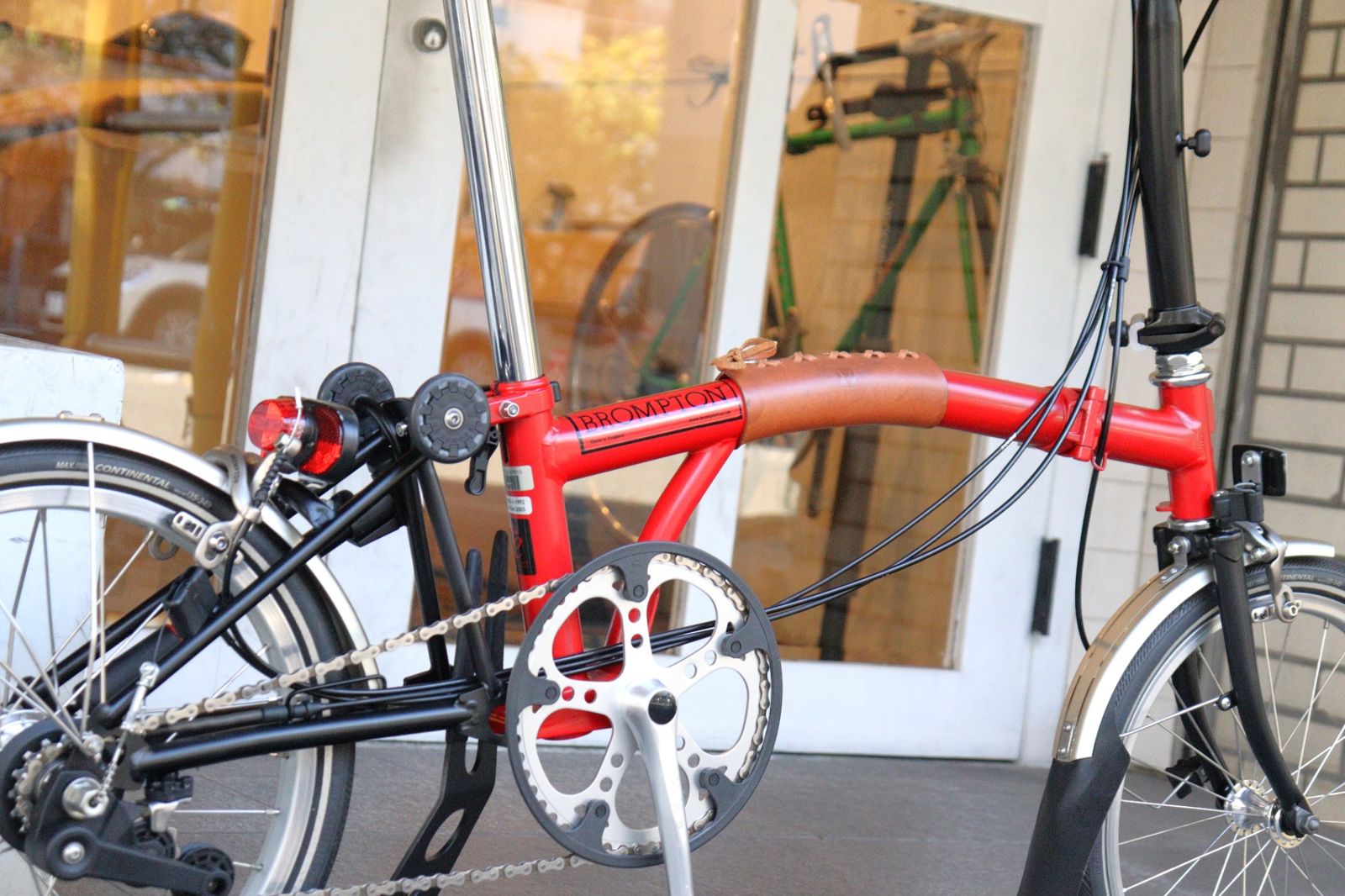 ミニベロ 折り畳み