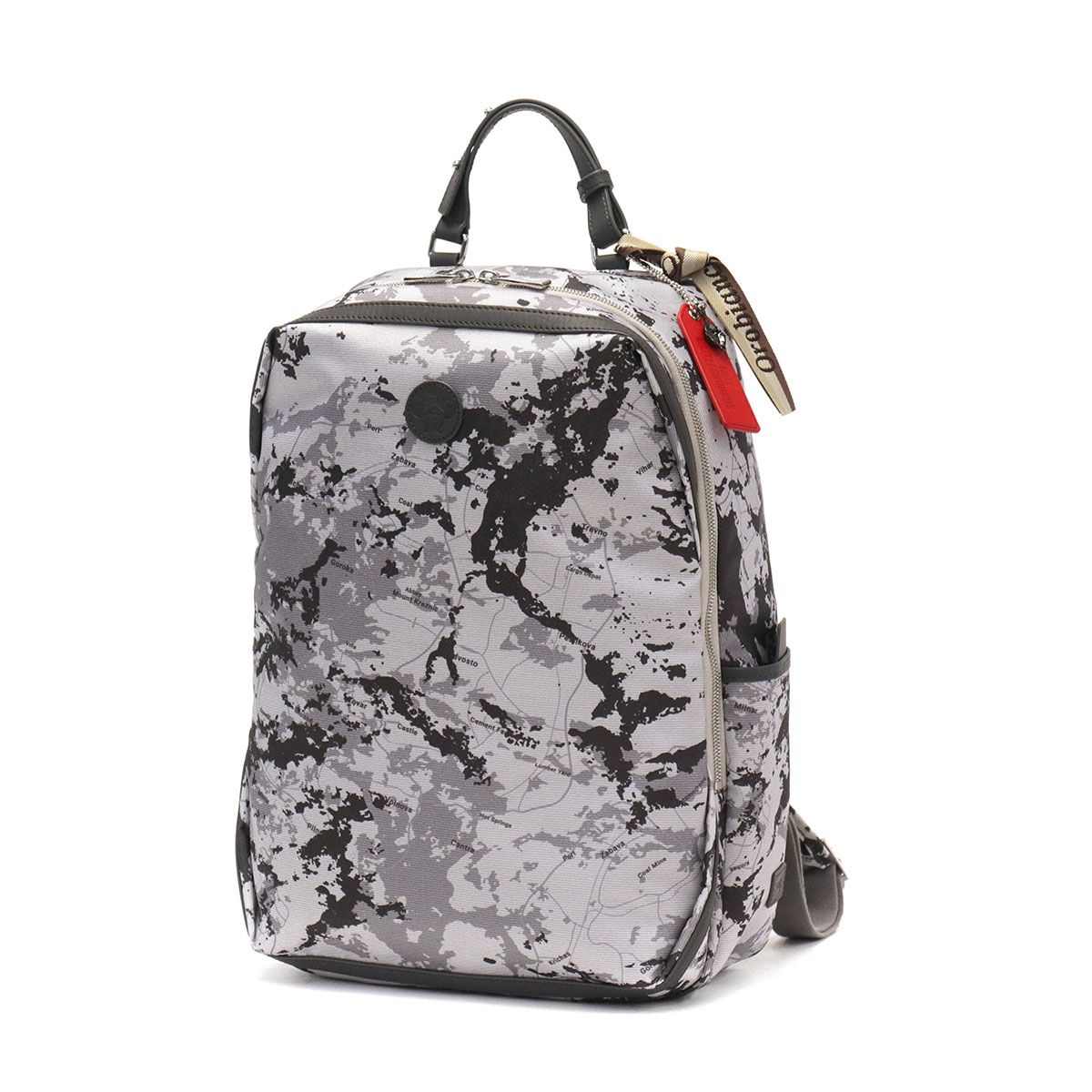 日本正規品 オロビアンコ リュック Orobianco オロビアンコ×PUBG 