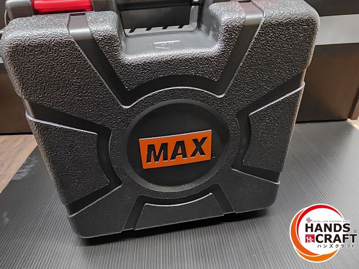♭ 開封品 MAX マックス 50mm スーパーネイラ エアネイラ HN-50N4 D -G 高圧 エア釘打ち機 釘打機 熊本けやき通り店 品 HRDEVELOPMENT_JP