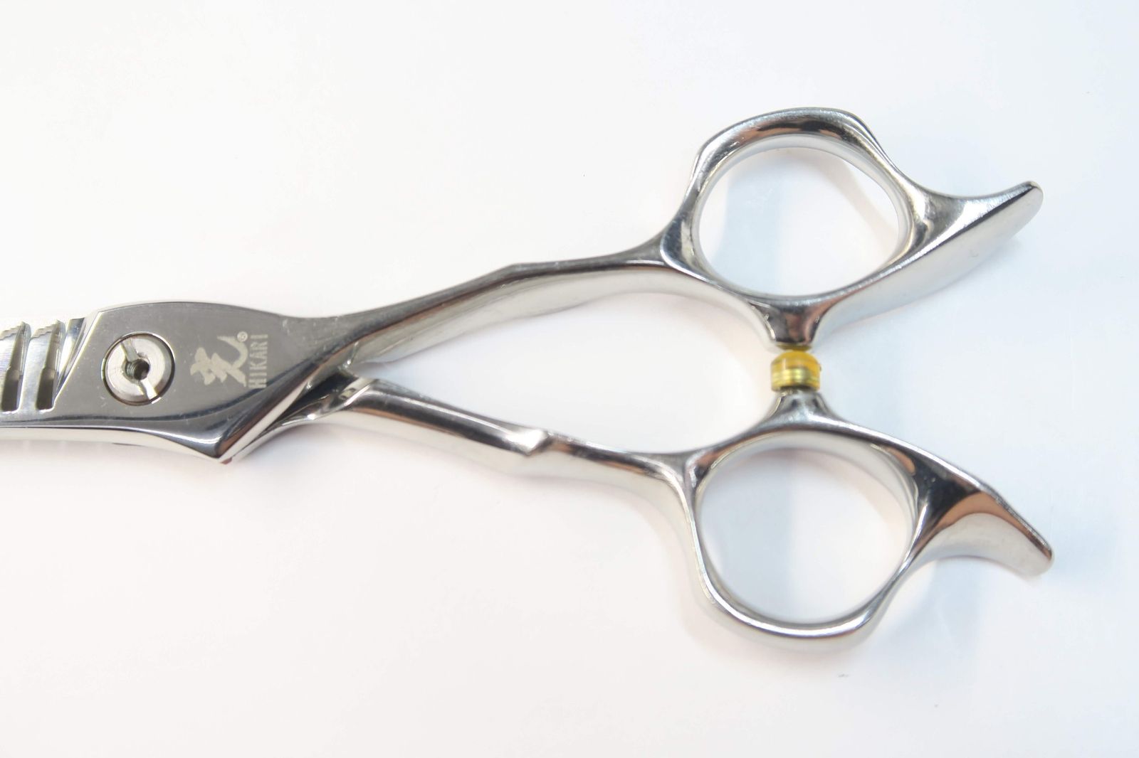  Cランク 光シザー HIKARI ヒカリ SEV COSMOS S-16 M セニング 美容師 理容師 6.0インチ 右利き H-10178 シザー 散髪用品