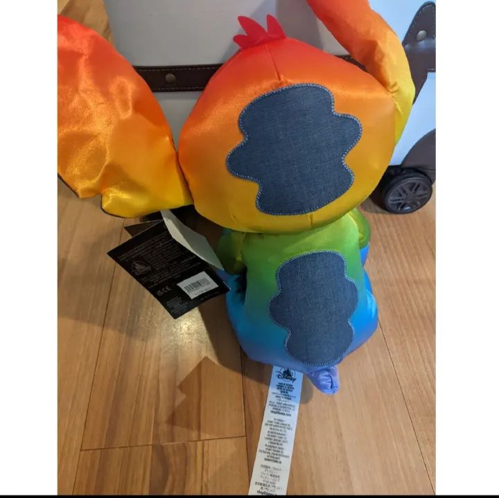 ☆DISNEY STORE 新品タグ付 お顔ランダム ギフト プレゼント