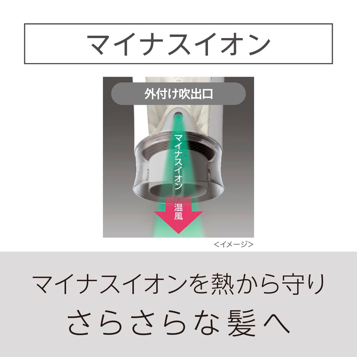 パナソニック ドライヤー