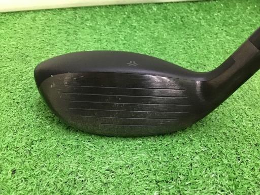 中古】 ダンロップ SRIXON ZX Mk II HYBRID H4 ユーティリティ