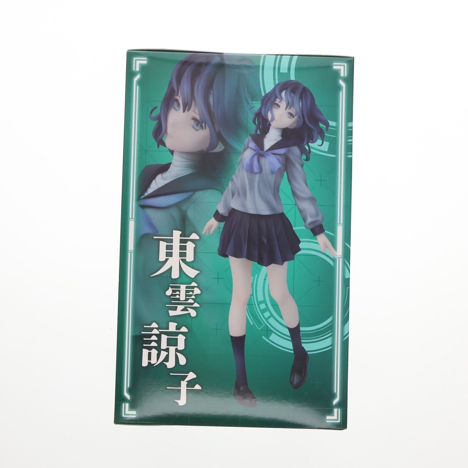 東雲諒子 1/7スケールフィギュア 正規品 Amazon.co.jp: 十三機兵防衛圏 東雲諒子 1 7スケールフィギュア