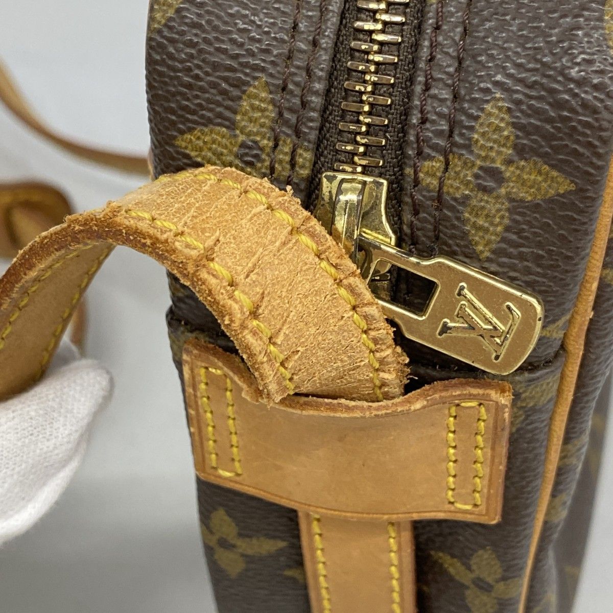 正規品 ルイヴィトン モノグラム ジュヌフィーユ ショルダーバッグ M51226 楽天市場】【バッグ】LOUIS VUITTON ルイ ヴィトン モノグラム