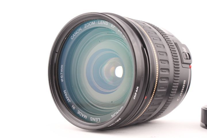 キヤノン Canon EF 24-85mm F3.5-4.5 USM M8455＃15