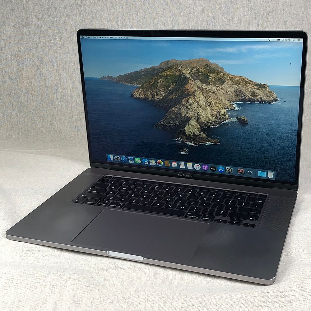 ◇ジャンク品・本体のみ◇Apple MacBook Pro (16インチ 2019