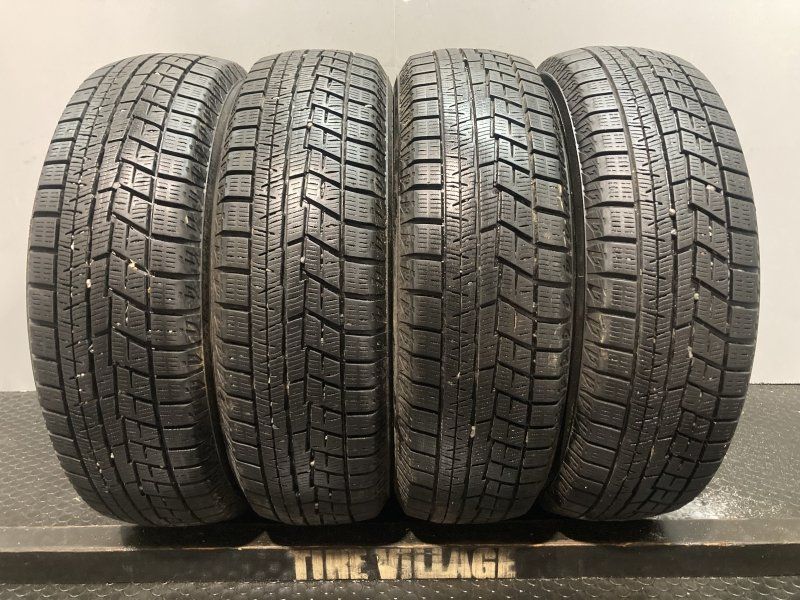 YOKOHAMA ice GUARD iG60 165|65R14 14インチ スタッドレス 4本 22年製 トール ブーン パッソ タンク ソリオ等 KTA191