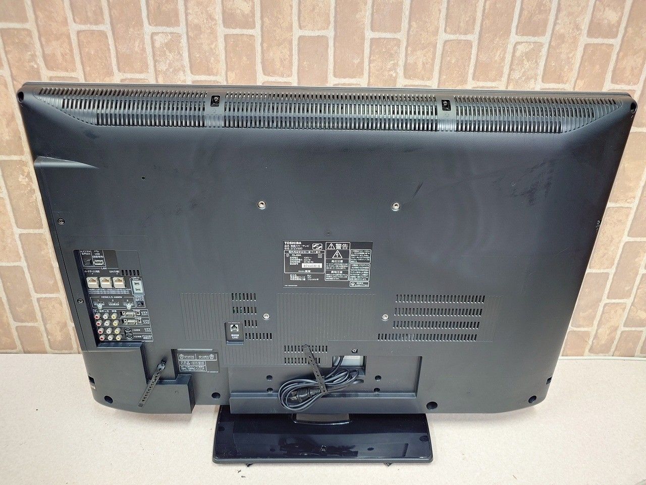 テレビ・映像機器 ☆状態良好☆ REGZA レグザ 37ZV500 37インチ 液晶 
