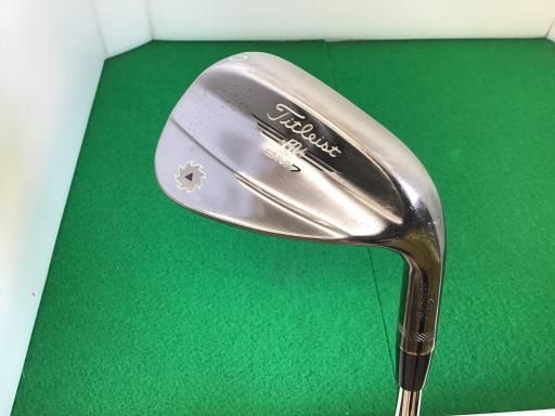 タイトリスト VOKEY SPIN MILLED SM7 ブラッシュドスチール 50°|12°F ウェッジ WG NS PRO MODUS3 TOUR120 フレックスS メンズ 男性用 右利き 右用 Cランク ゴルフクラブ