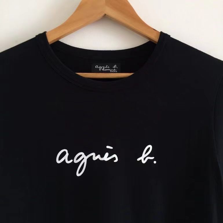 agnes b. アニエスベー レディース Tシャツレディース アニエスベー⭐️Agnes b　 ロゴTシャツ