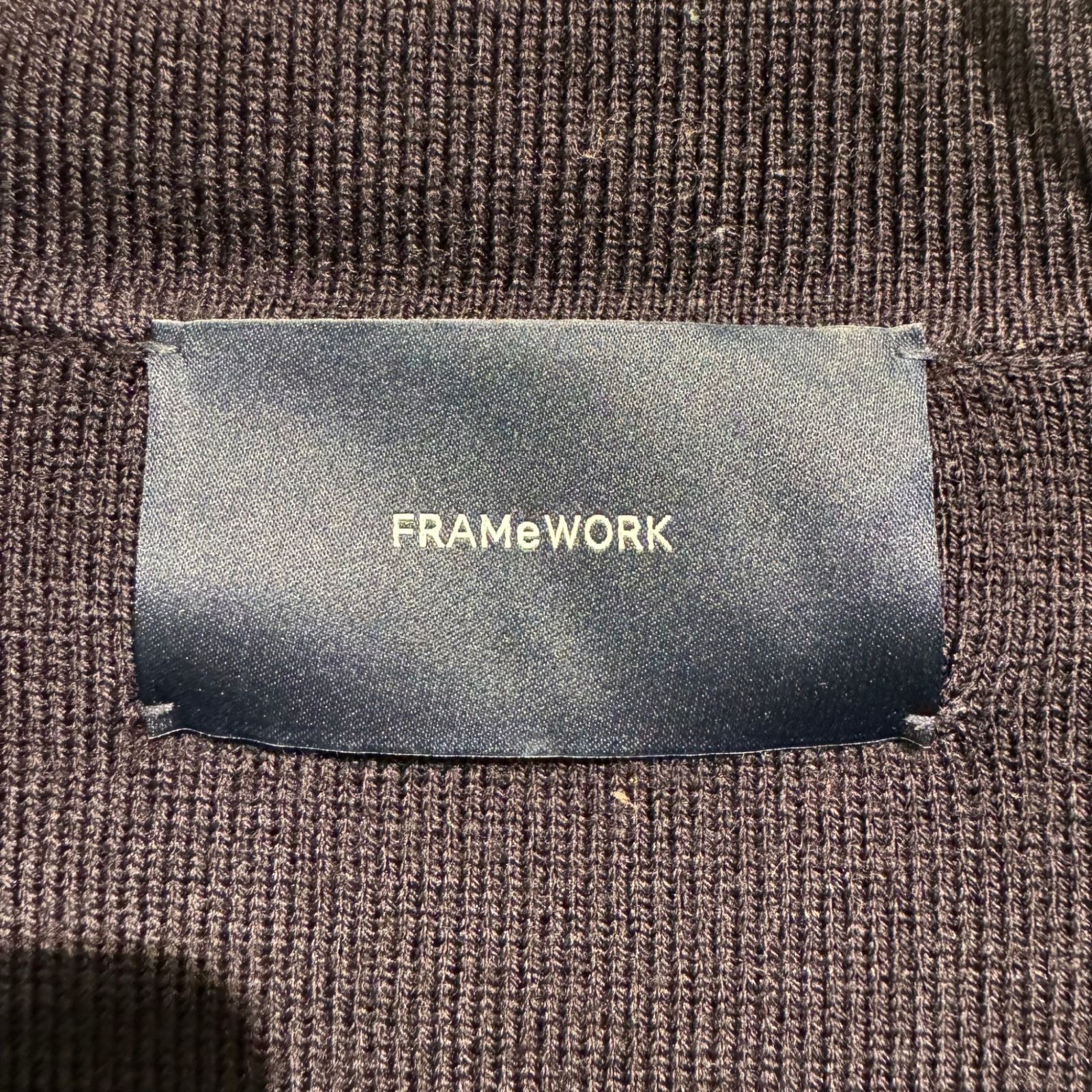 FRAMeWORK フレームワーク