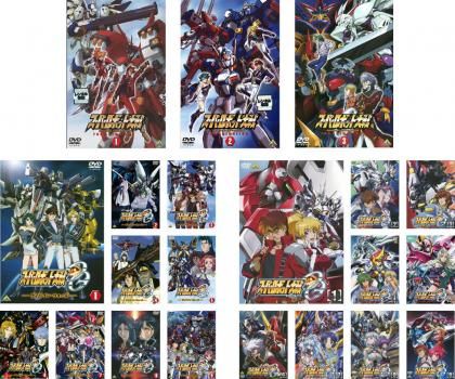 [130333]スーパーロボット大戦 ORIGINAL GENERATION(21枚セット)THE ANIMATION 全3巻 + ディバイン・ウォーズ 全9巻 + ジ・インスペクター 全9巻【全巻セット アニメ 中古 DVD】ケース無:: レンタル落ち スーパーロボット大戦 ORIGINAL GENERATION(21枚セット)THE