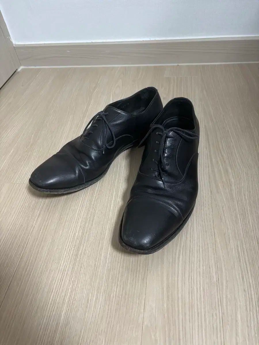 PRADA プラダ キャップトゥー THE B ドビ