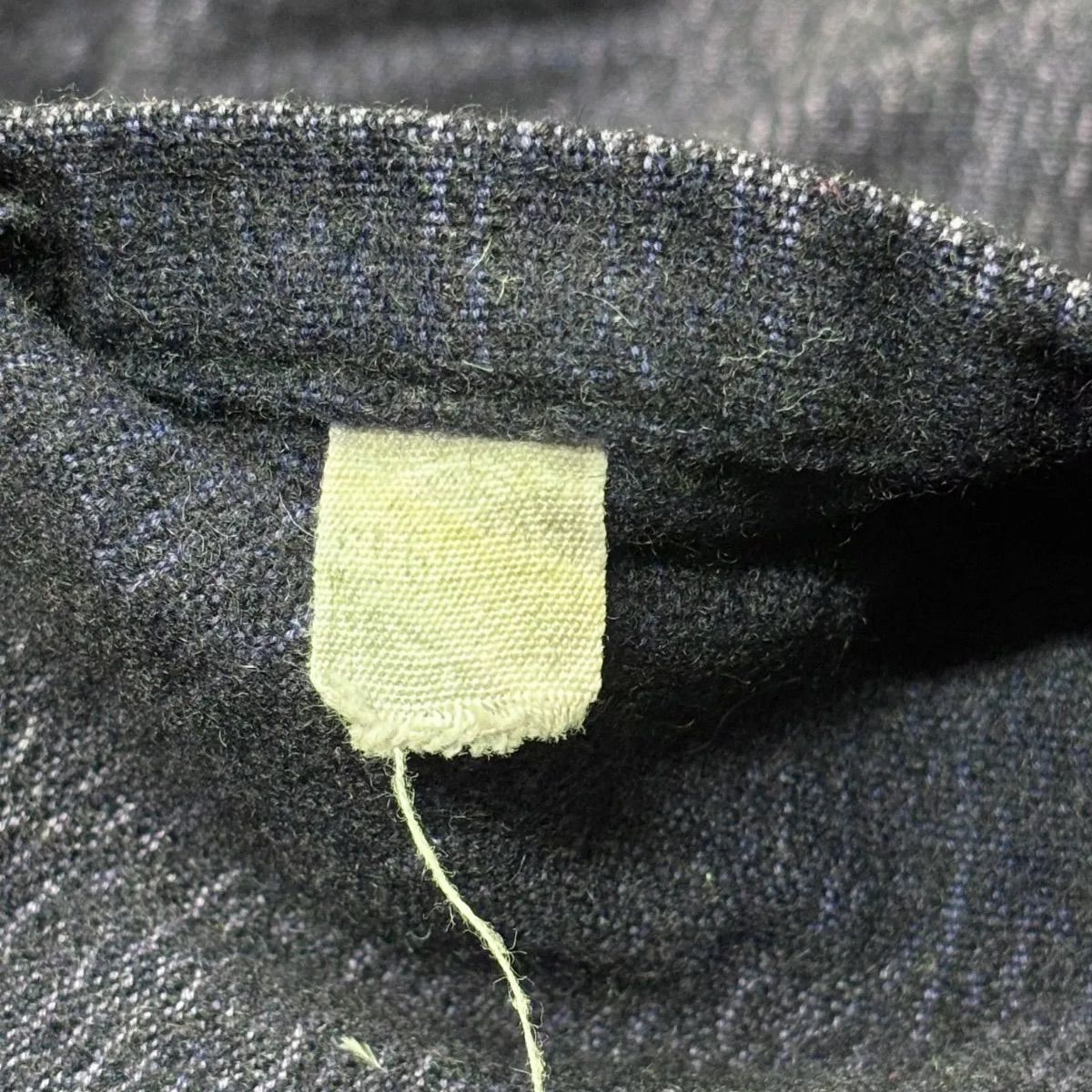 カリブー Caribou □【 Made in Canada Vintage 30's～40's Wool Work