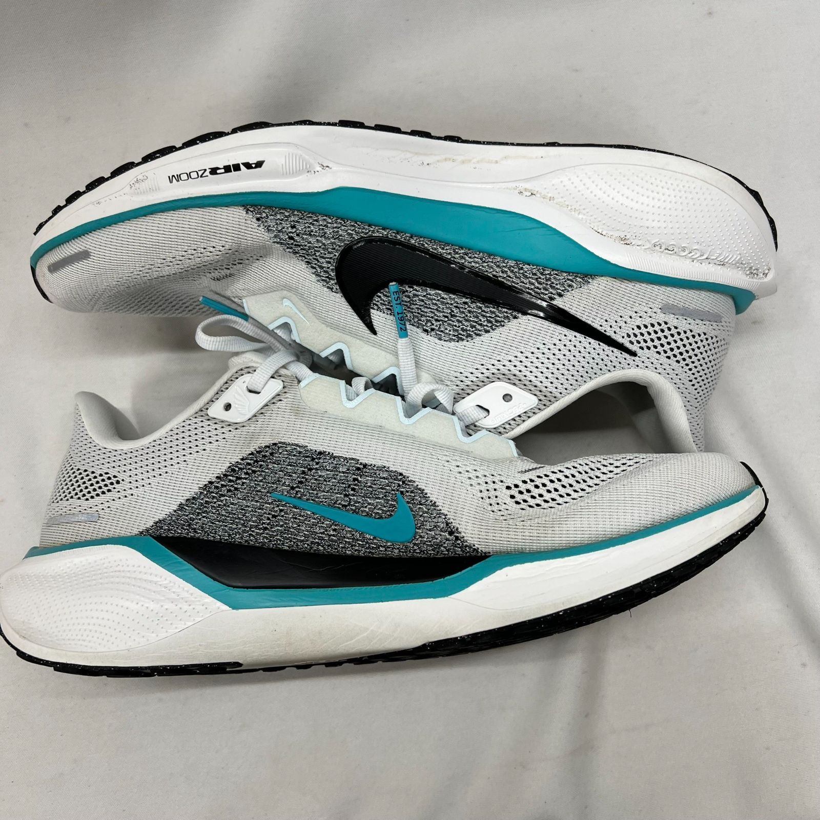 大清水80-1-1028oa】NIKE ナイキ ランニングシューズ エアズーム