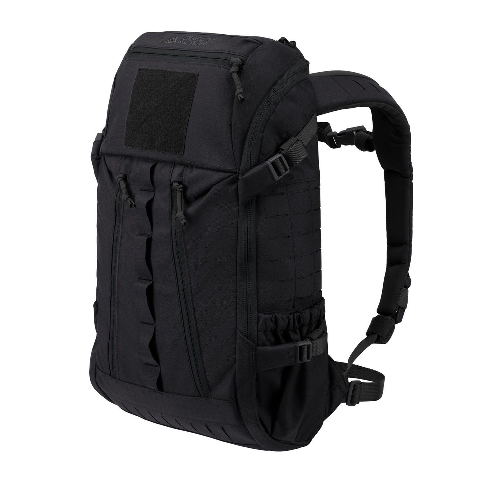 DIRECT ACTION バックパック HALIFAX スモール 18L フルオープン BP-HFXS-CD5 ブラック