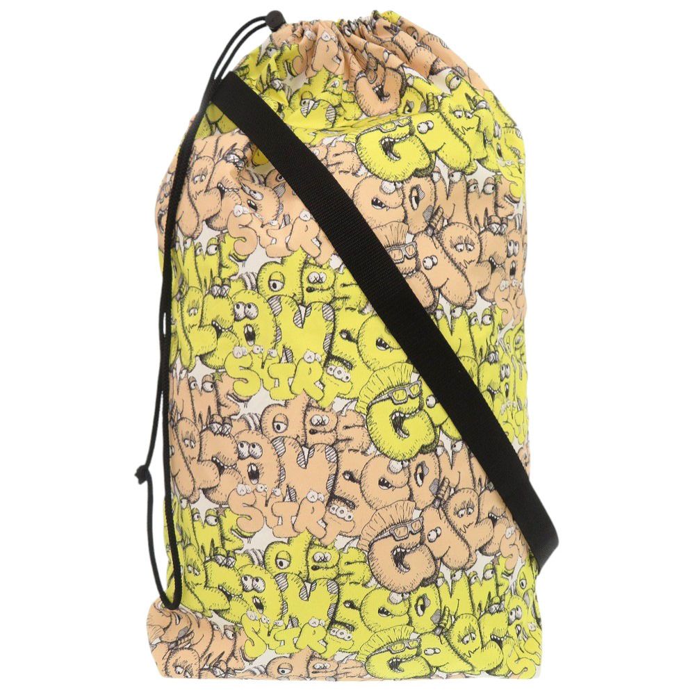 未使用品 コムデギャルソンシャツ × KAWS ロゴ FH-K201 COMME des GARCONS コムデギャルソン シャツ Comme des Garcons