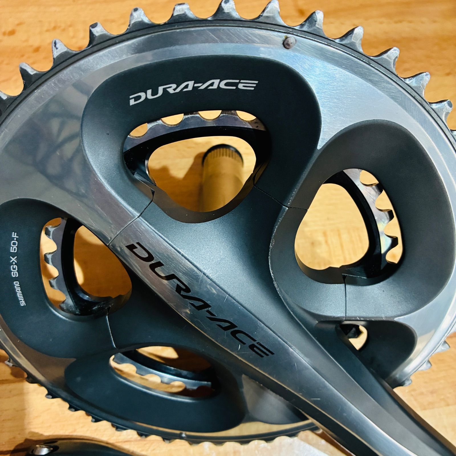 シマノDURA-ACE FC-7900 50-34t 170mm 654g