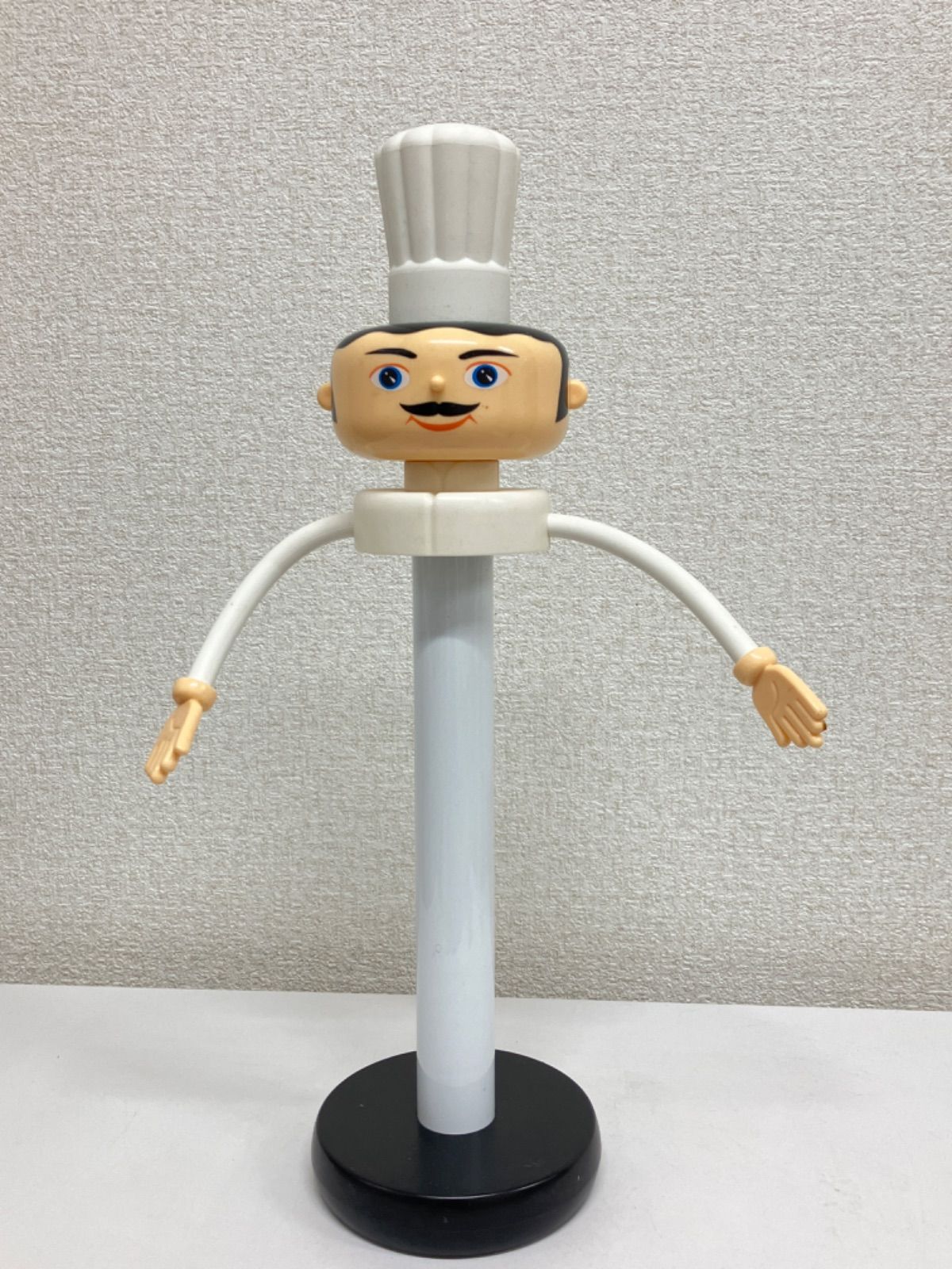 ピローヌ PYLONES シェフ キッチンペーパー ホルダー 廃盤品