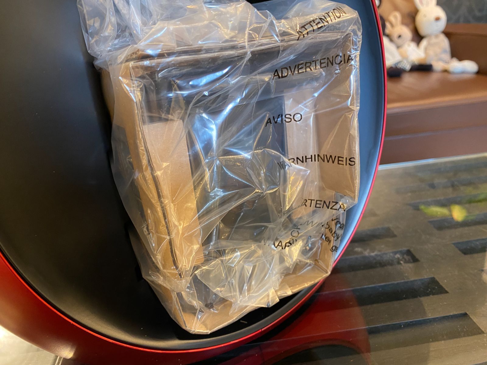 未使用❗️ネスカフェ ドルチェグスト コーヒーマシン MD9742FS-RM □未使用品 NESCAFE ネスカフェ MD9742FS-RM ドルチェグスト