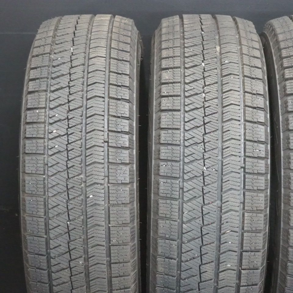 ポテンシャル 22 | 23年製 バリ山 ブリヂストン BLIZZAK VRX2 215|65R16 4本 スタッドレス アルファード ヴェルファイア等