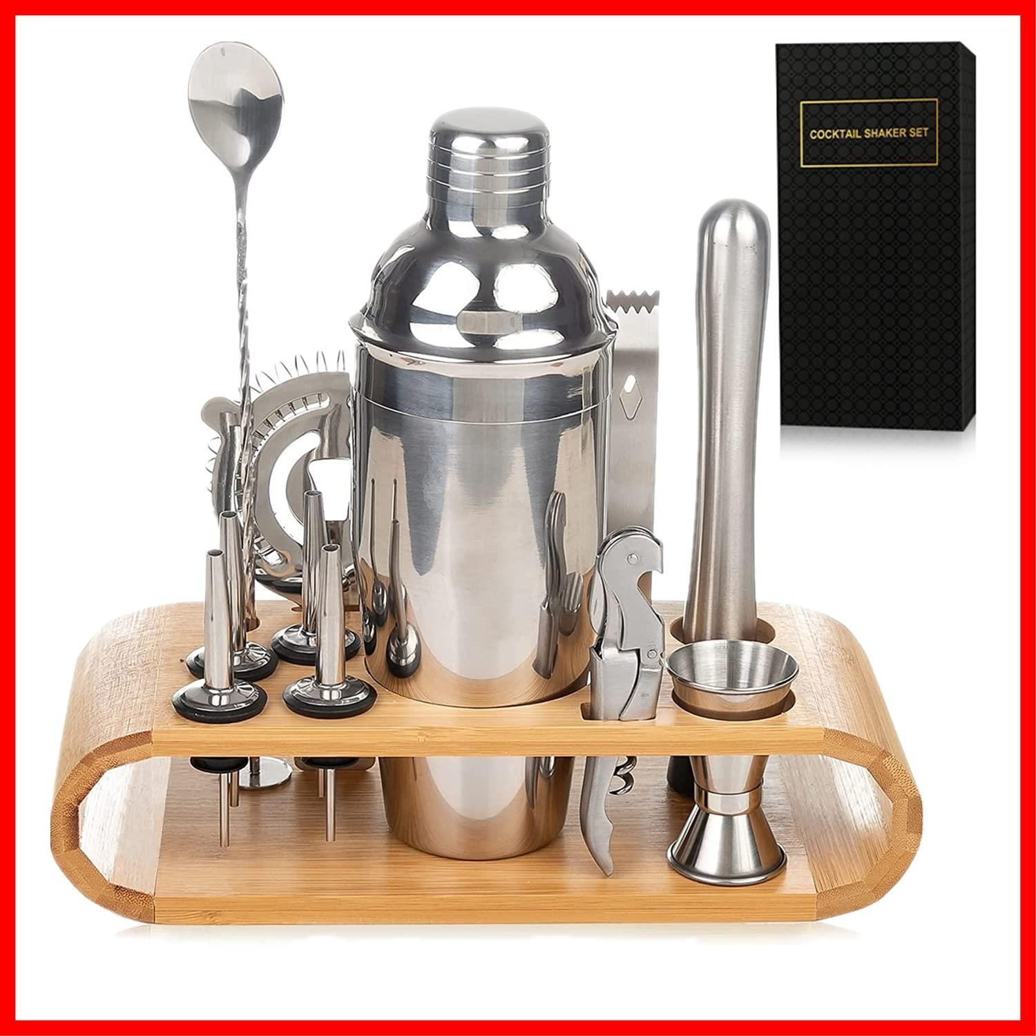 カクテルシェイカーセット ステンレス製 カクテル セット バーセット