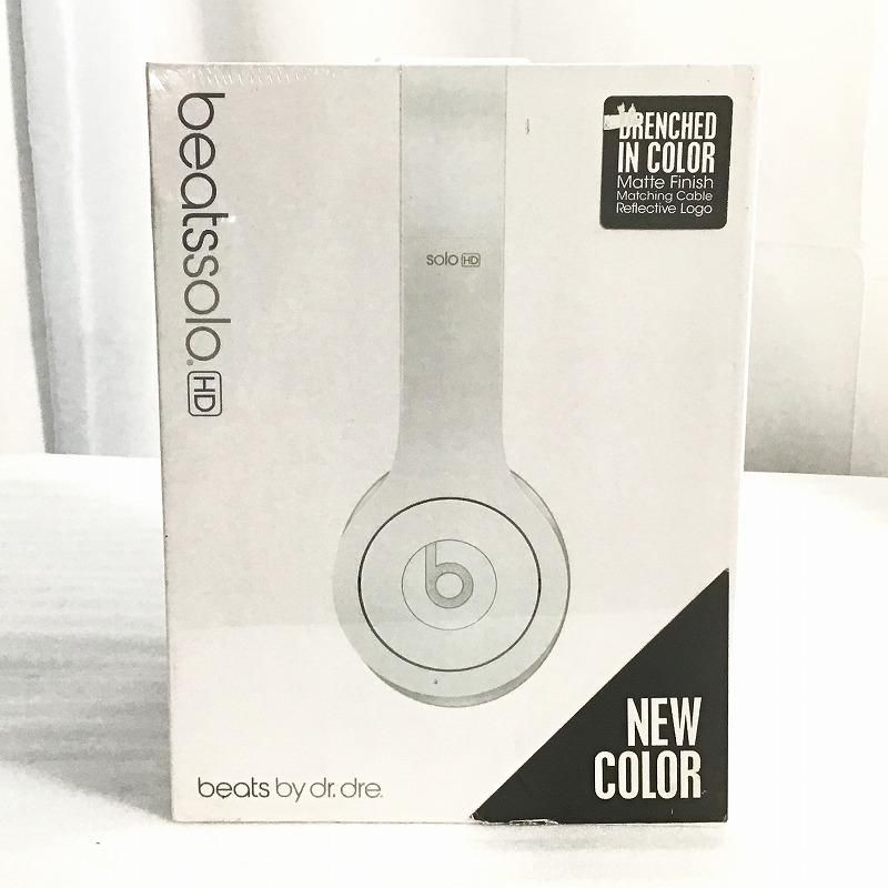 Beats by Dr. Dre ビーツ オーディオ イヤホン・ヘッドホン Beats Solo