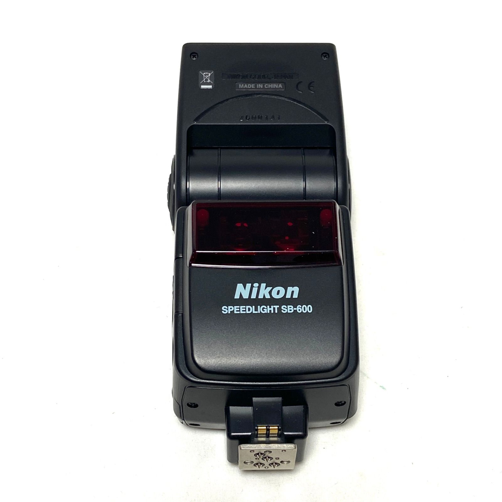 美品】 Nikon SPEEDLIGHT SB-600 ニコン スピードライト