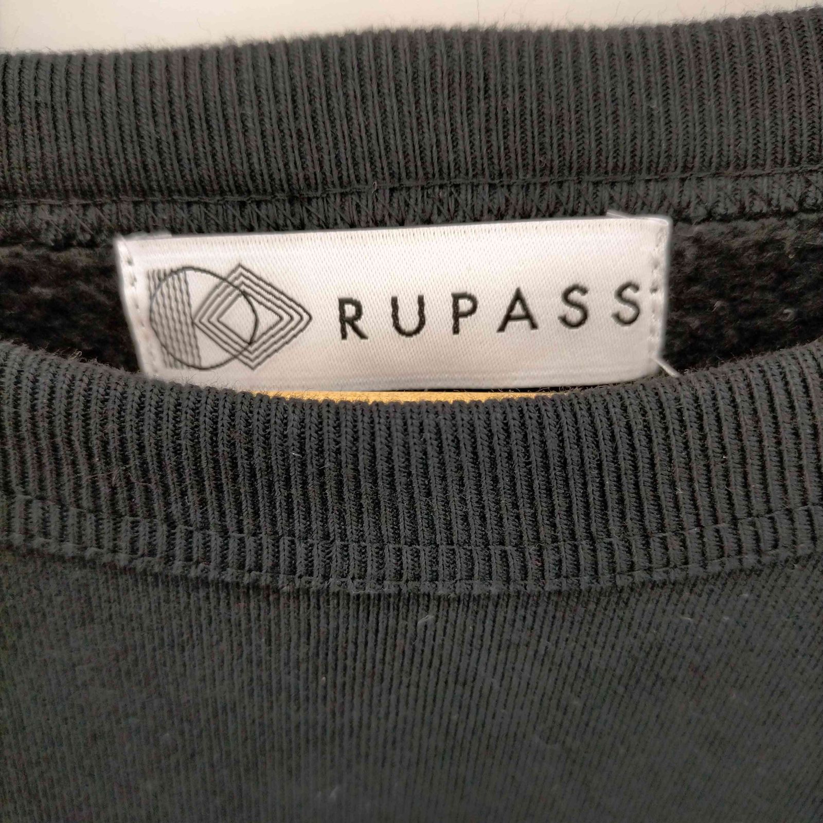 ユーズドフルギ USED古着 ラバープリントスウェット メンズ 表記無