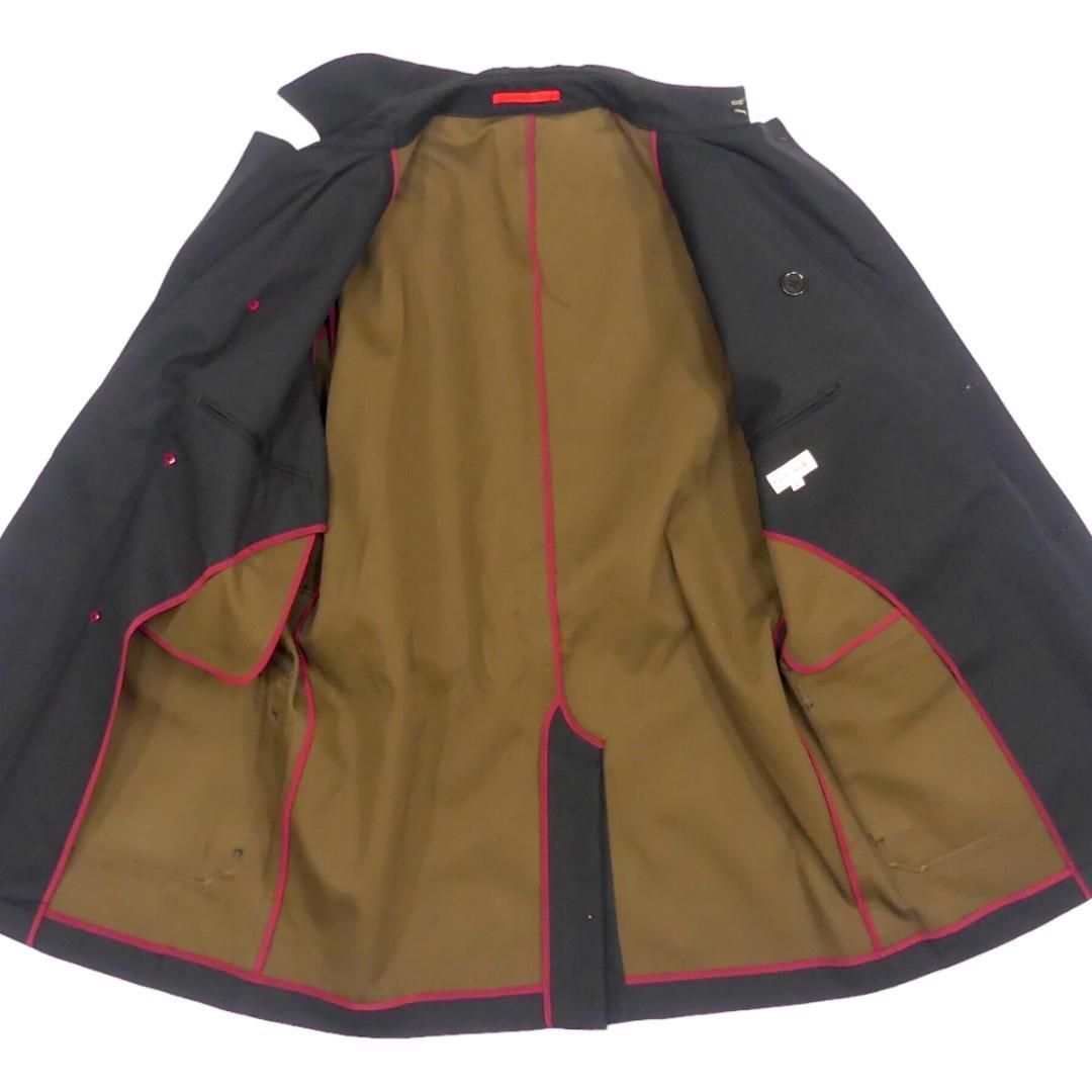 【美品】PaulSmith ポールスミス トレンチコート ブラック メンズ L ポールスミス トレンチコート 2017aw ブラックウォッチ - メルカリ