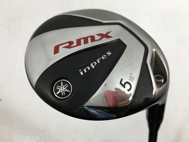 中古ゴルフクラブ】ヤマハ インプレス RMX(リミックス) フェアウェイ 2014 ツアーAD MX-614F 5W【14日間返品OK】 - メルカリ