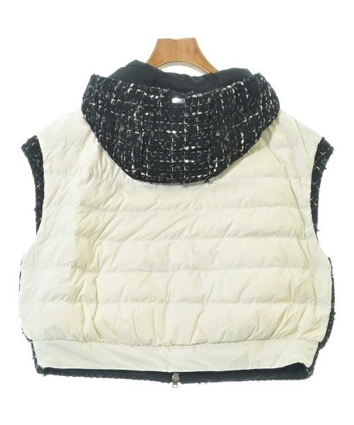 HERNO ダウンジャケット ダウンベスト レディース 古着
