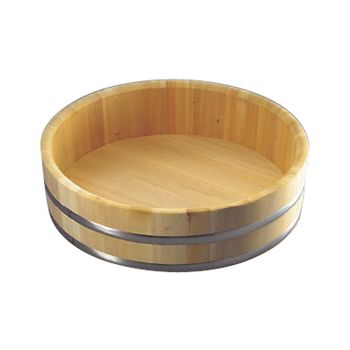 飯台 特上 34-48 ステンタガ底竹巻 72cm