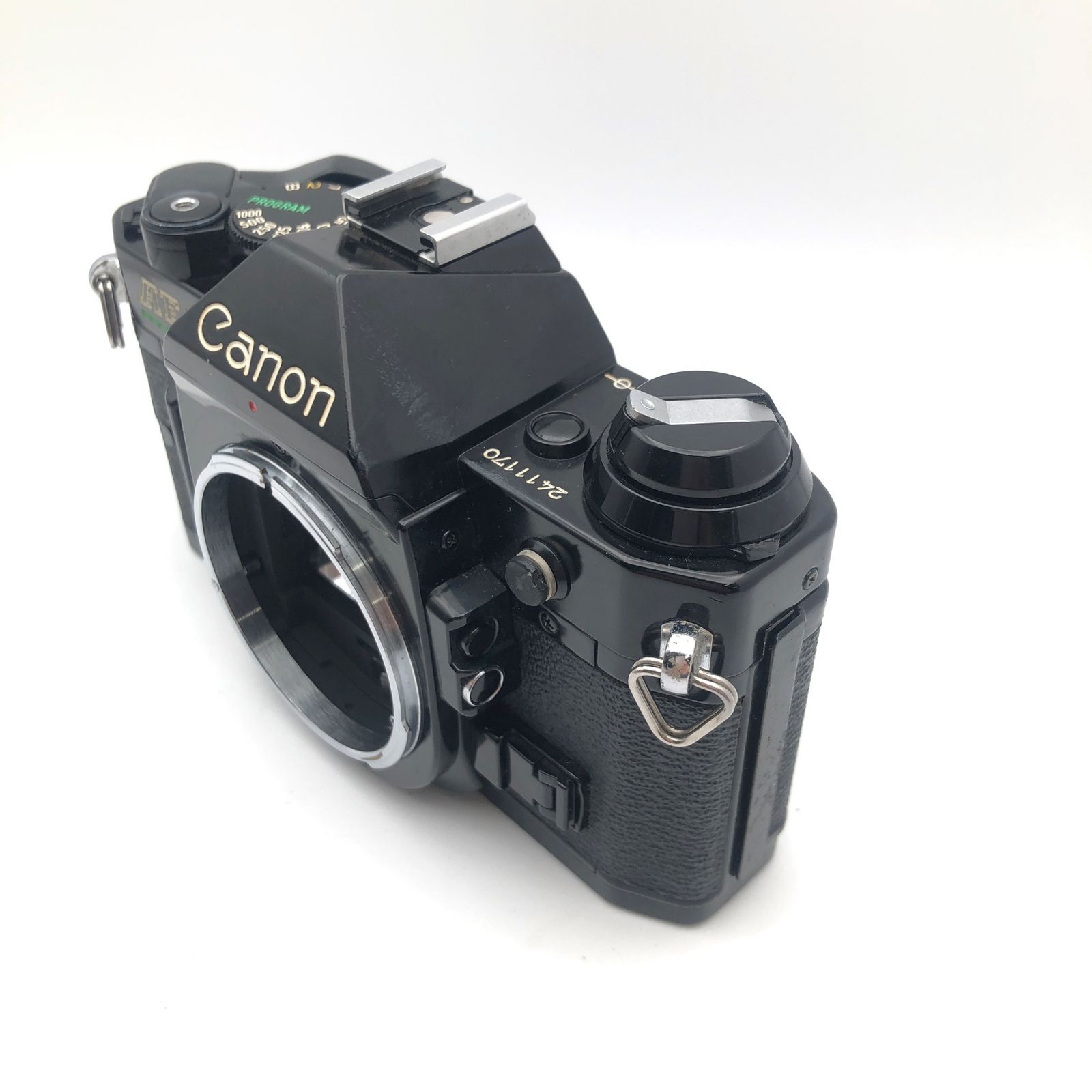 Canon AE-1PROGRAM 一眼レフフィルムカメラ #3753 - メルカリ