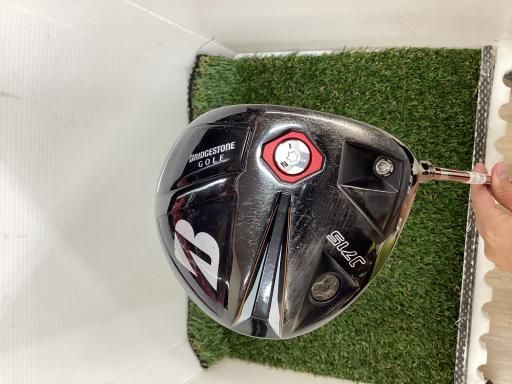 TOURSTAGE - ブリジストン ドライバー  ヘッド単品 J715 B3 9.5度 TOURSTAGE - ブリジストン ドライバー ヘッド単品 J715 B3 9.5度