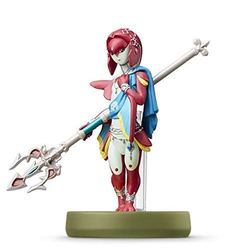amiibo ミファー【ブレス オブ ザ ワイルド】 (ゼルダの伝説