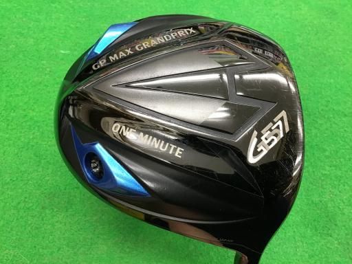 GP MAX GRANDPRIX G57 ドライバー Golf Driver Grand Prix GP Max One Minute G57 GP Platinum (R