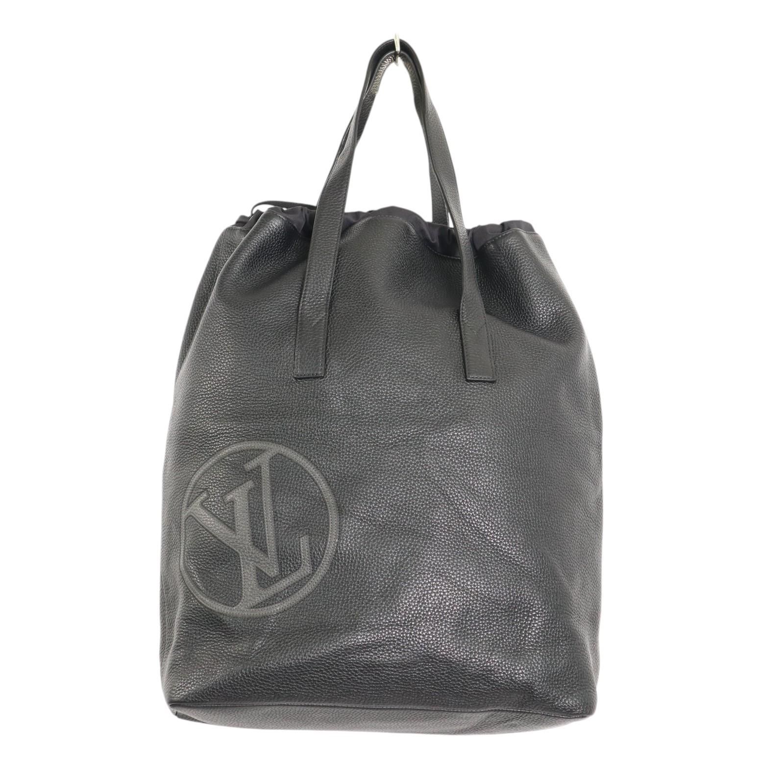 LOUIS VUITTON ルイヴィトン カバ ライト LVサークル トート