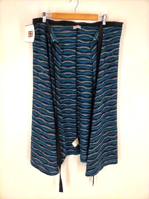 ジュエミ Juemi Hain Jacquard Wrap Skirt レディ - メルカリ